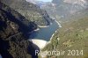 Luftaufnahme Kanton Tessin/Lago di Vogorno - Foto Lago di Vogorno 9453